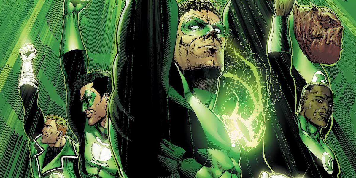 Green Lantern: la serie di HBO Max cambia protagonista e perde lo showrunner