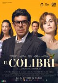 Locandina di Il colibrì