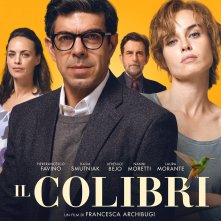 Locandina di Il colibrì