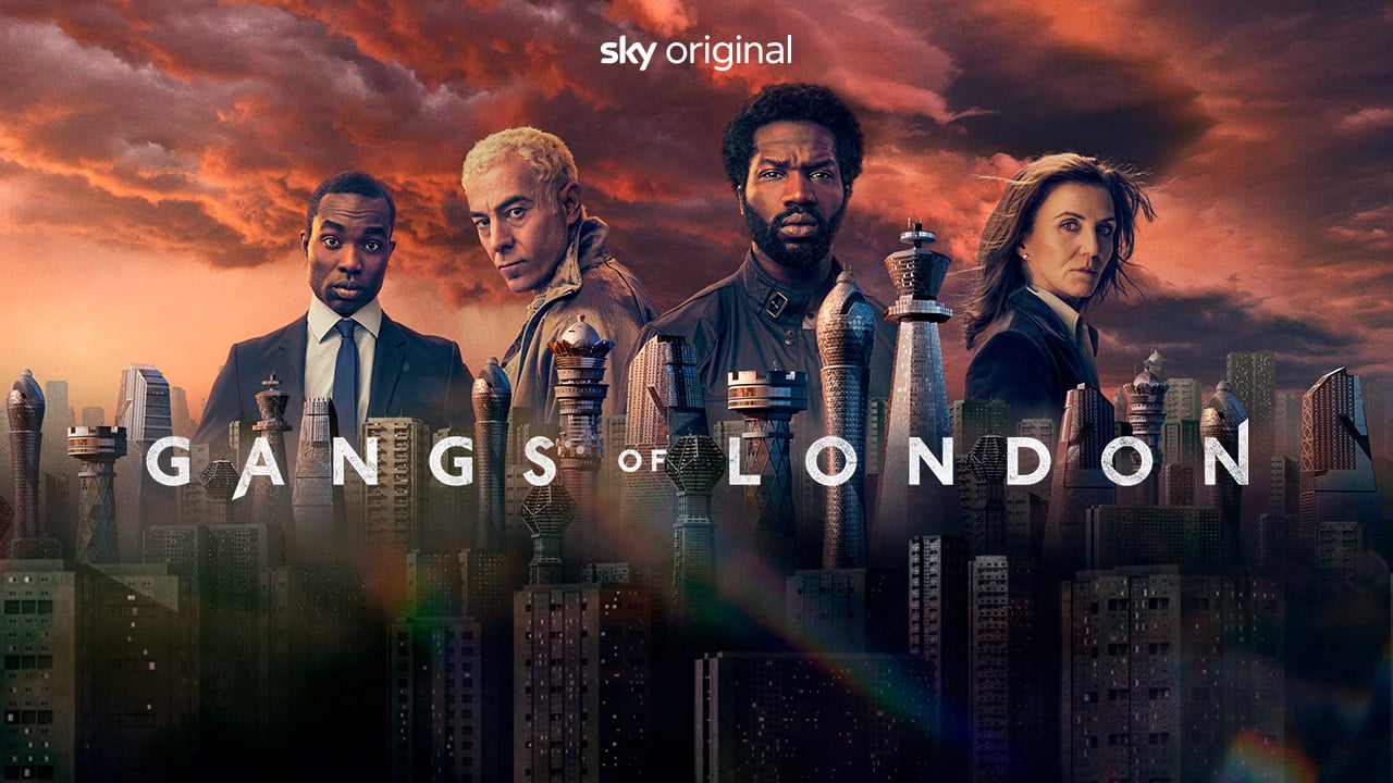 Gangs of London 2: clip in esclusiva tratta dalla nuova stagione della serie Sky