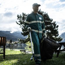 Io sono l'abisso: un'inquadratura del film