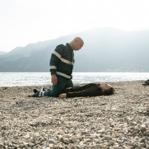 Io sono l'abisso: una scena del film