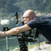Io sono l'abisso: Donato Carrisi sul set del film