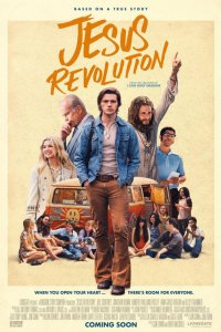 Locandina di Jesus Revolution