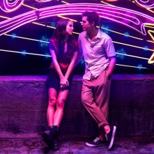 Oltre l'universo: un'inquadratura del film