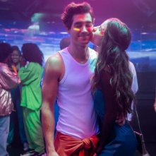 Oltre l'universo: una sequenza del film