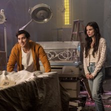 Oltre l'universo: una scena del film