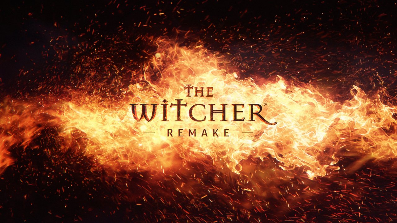 The Witcher: CD Projekt Red annuncia il remake del videogioco