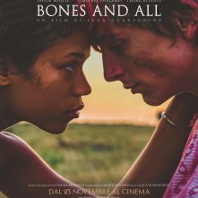 Locandina di Bones and All