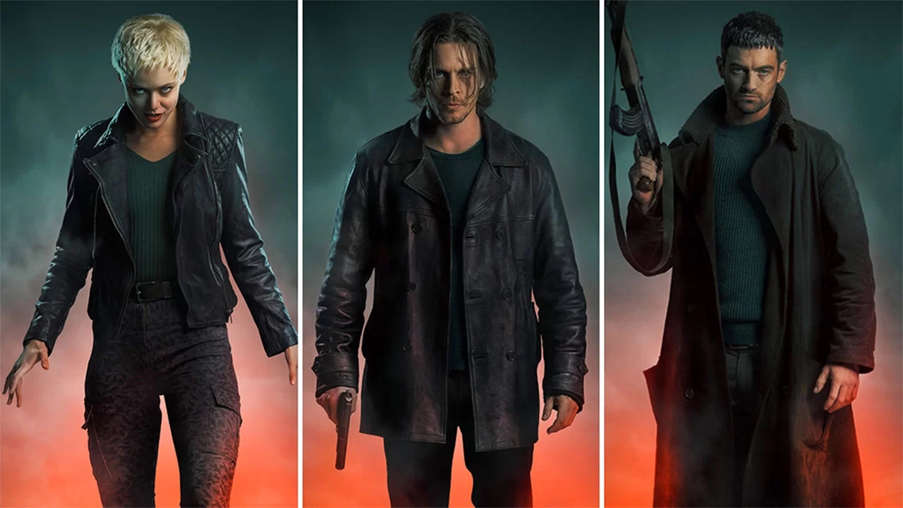 Dampyr: il film targato Bonelli sarà distribuito all'estero da Sony Pictures