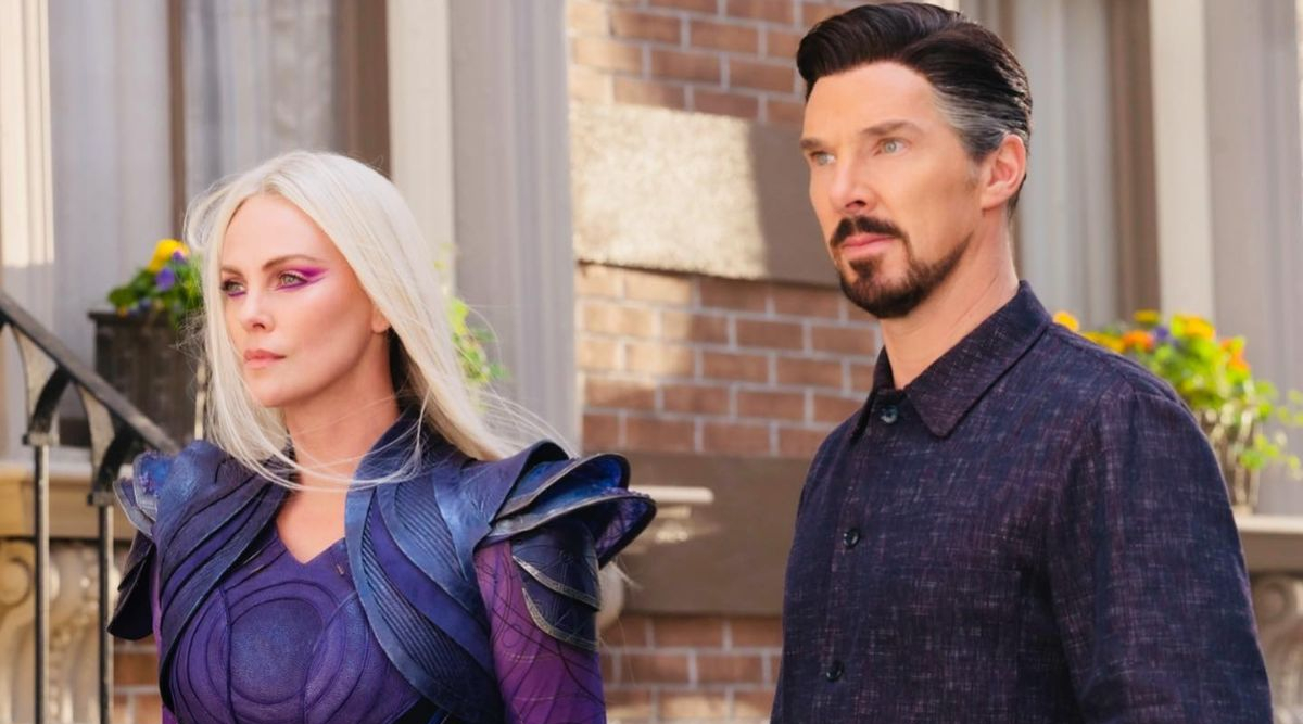 Doctor Strange nel Multiverso della Follia, Charlize Theron parla del suo futuro nei panni di Clea