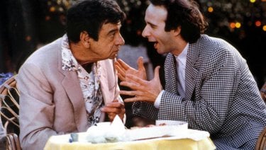 Il Piccolo Diavolo Roberto Benigni Walter Matthau 1