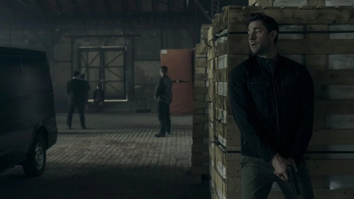 Tom Clancy's Jack Ryan 3: il trailer dei nuovi episodi della serie con star John Krasinski