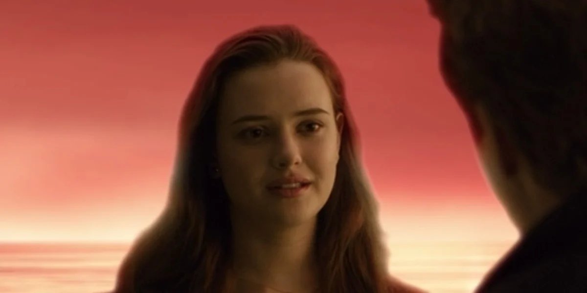 Katherine Langford risponde alle domande su un possibile ritorno nel MCU
