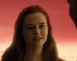 Katherine Langford risponde alle domande su un possibile ritorno nel MCU