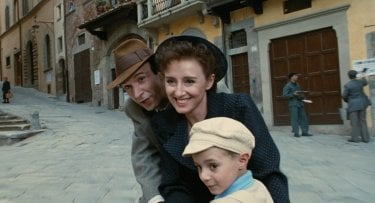 La Vita E Bella Un Immagine Del Film