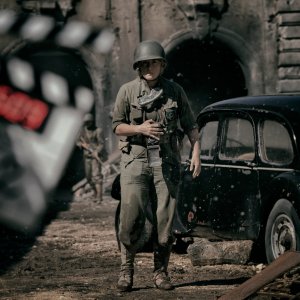 Lee: la prima foto di Kate Winslet nel film biografico