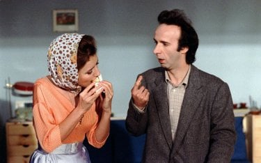 Nicoletta Braschi Roberto Benigni Johnny Stecchino