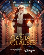 Locandina di Nuovo Santa Clause Cercasi