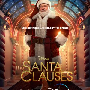 Locandina di Nuovo Santa Clause Cercasi