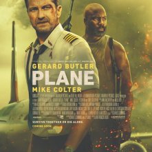 Locandina di Plane