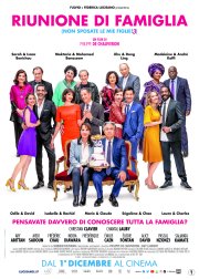 Locandina di Riunione di famiglia - Non sposate le mie figlie 3