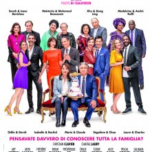 Locandina di Riunione di famiglia - Non sposate le mie figlie 3