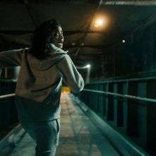 Run Sweetheart Run: Ella Balinska in un frame del film