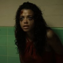 Run Sweetheart Run: Ella Balinska in una sequenza del film