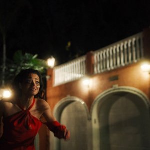 Run Sweetheart Run: Ella Balinska in un momento del film