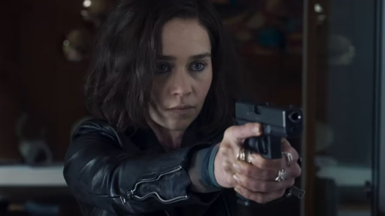 Secret Invasion: il personaggio di Emilia Clarke spoilerato da una GIF ufficiale