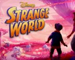 Strange World – Un Mondo Misterioso: Marco Bocci e Francesco Pannofino tra i doppiatori del film