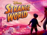 Strange World - Un Mondo Misterioso: Marco Bocci e Francesco Pannofino tra i doppiatori del film