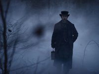 The Pale Blue Eye: il teaser del film con Christian Bale ispirato alla storia di Edgar Allan Poe