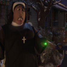 Wendell & Wild: un momento del film animato