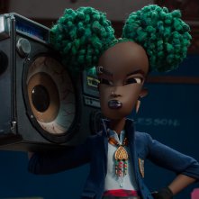 Wendell & Wild: una scena del film d'animazione