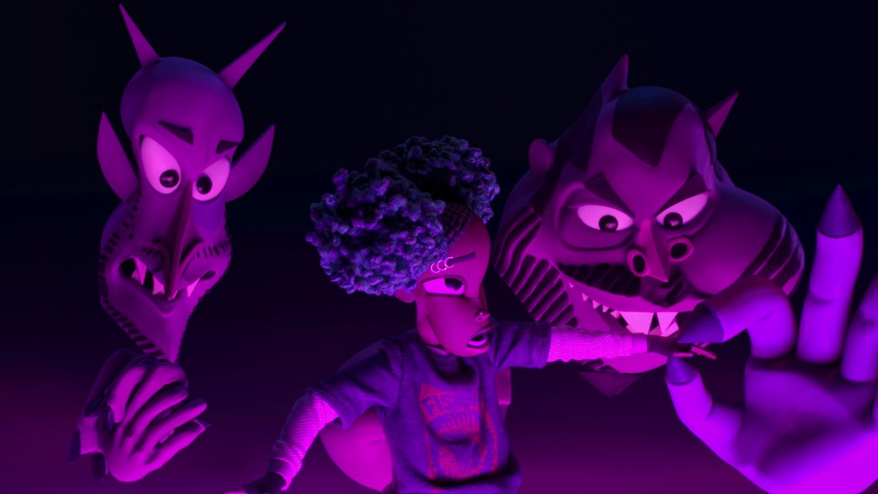 Wendell & Wild, su Netflix in streaming da oggi