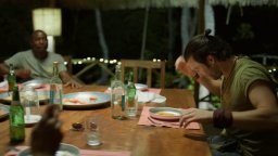 Questa notte parlami dell’Africa - Clip Esclusiva 'Cena Associazione'