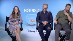 Boris 4: intervista a Caterina Guzzanti