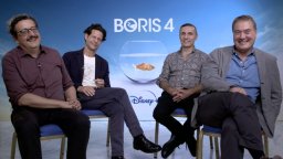 Boris 4: intervista a Corrado Guzzanti