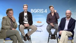 Boris 4: intervista a Paolo Calabresi e Alessandro Tiberi