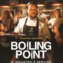 Locandina di Boiling Point - Il disastro è servito
