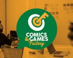 Lucca Comics & Games 2022: i finalisti di Comics & Games Factory
