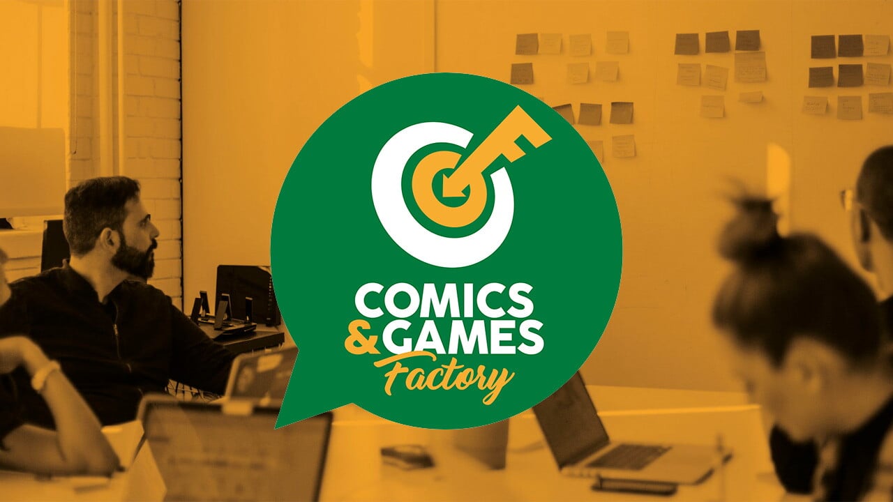 Lucca Comics & Games 2022: i finalisti di Comics & Games Factory