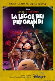 Locandina di Diario di una schiappa – La legge dei più grandi