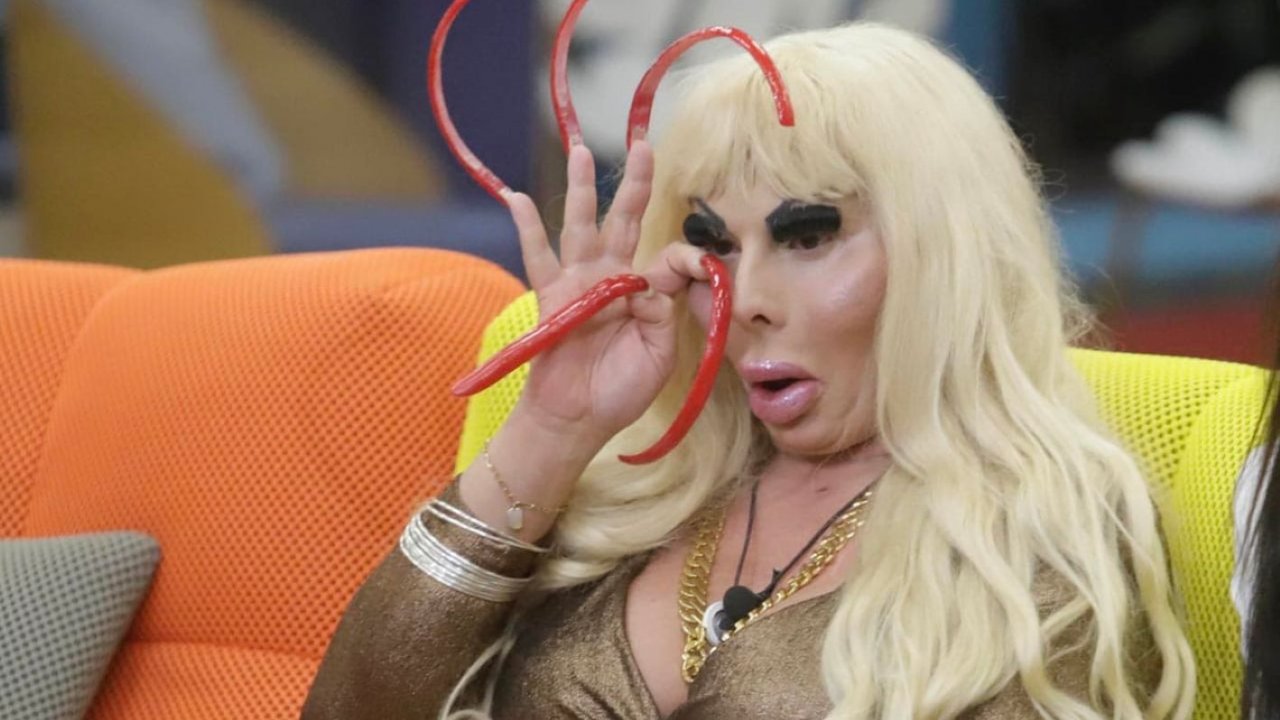 Grande Fratello Vip 7, Elenoire Ferruzzi: il pubblico ha deciso che deve abbandonare la casa