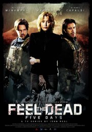 Locandina di Feel the Dead