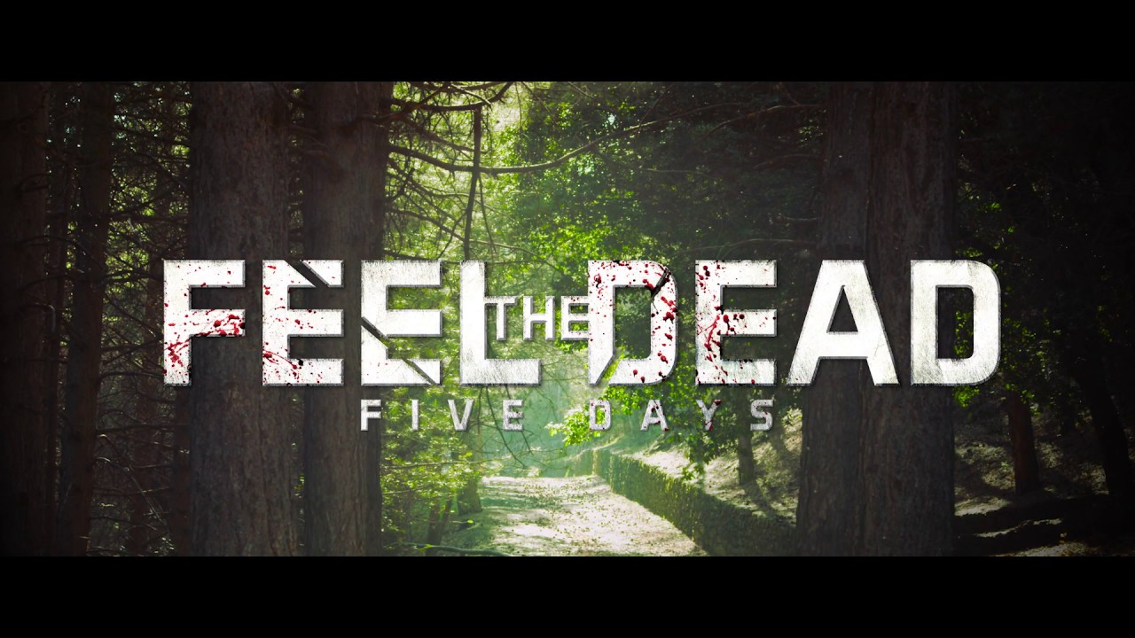 Feel the Dead: la serie thriller di John Real, dal 31 ottobre in streaming su Prime Video