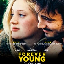 Locandina di Forever Young - Les Amandiers