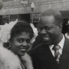Louis Armstrong's Black & Blues: un momento del film